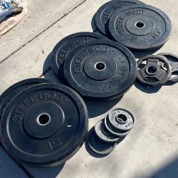 Barbell Plates