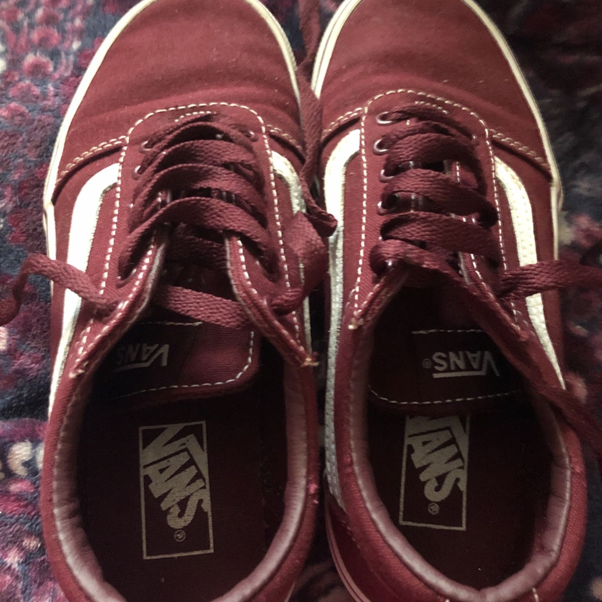 Vans Like New Excellent Condition