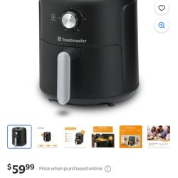 Air Fryer (brand new) 