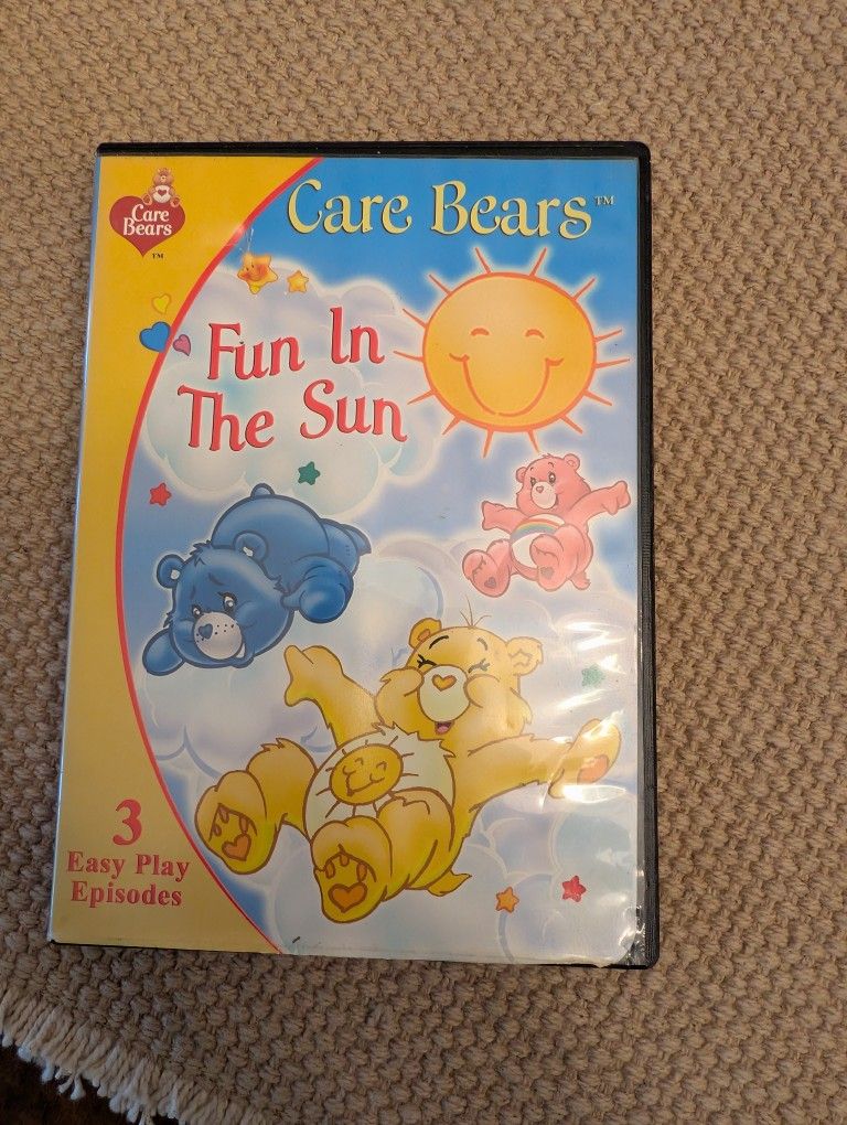 Care Bears: Fun in the Sun (DVD)