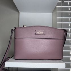 Kate Spade Grove Millie Leather Crossbody 