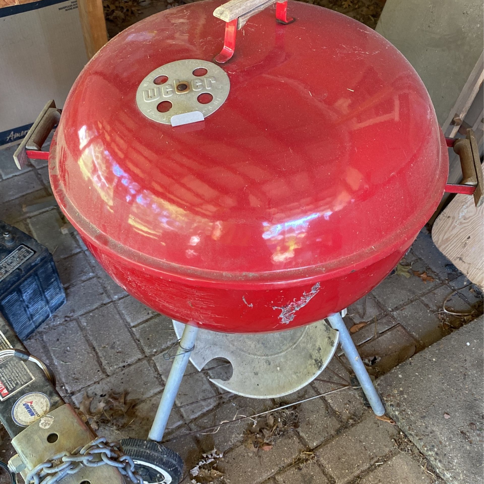 Webber Grill