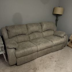 Recliner Couch