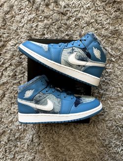 Jordan 1 Dutch Blue