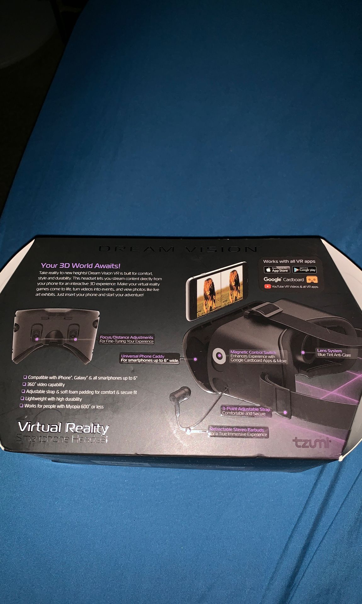 Dream Vision VR