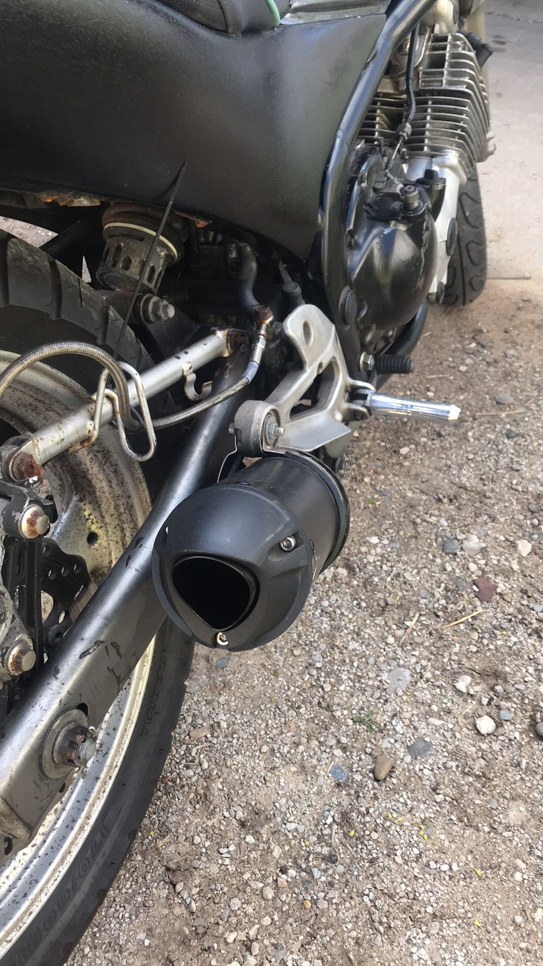 1992 yamaha xj600 for sale