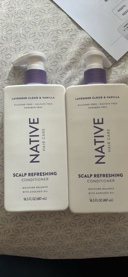 Shampoo and condition