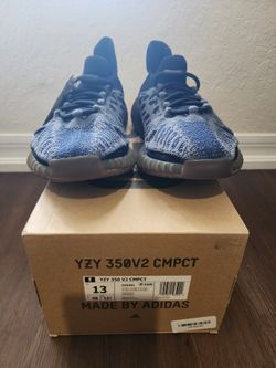 Adidas Yeezy 350 V2 CMPCT Size 13