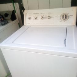 Heavy Duty Ex Large Capacity Kenmore Washer 