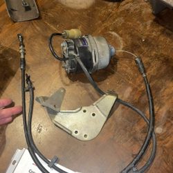 Cruise Control For X7 Cressidas