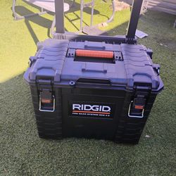 Tool Box, Rolling Box 