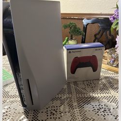 Play Station 5 Full Gaming Set Up 