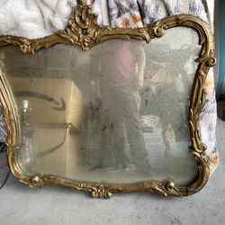 ANTIQUE MIRRORS.... 