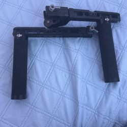 DJI R Twist Grip Dual Handle
