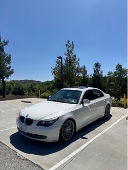 2010 BMW 535i