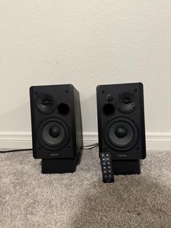 Edifier speakers