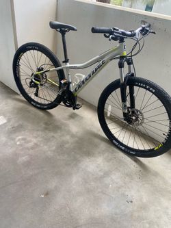 Cannondale foray 27 speed tires 27.5