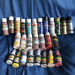 Crafting paint