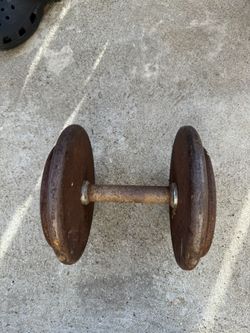 Dumbbell 