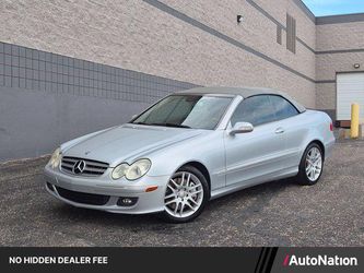 2008 Mercedes-Benz CLK 350
