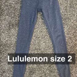 Athletic Leggings Extra Small