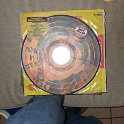 Culture Club-Colour By Numbers 12" Picture Disc Vinyl LP 
