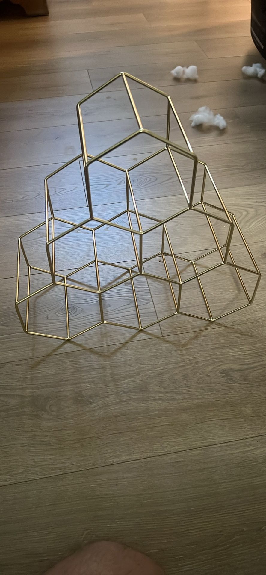 Wine Bottle Rack