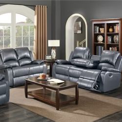 2 PC SOFA AND LOVESEAT NEW IN BOX