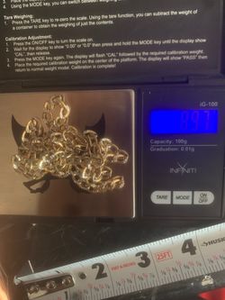 10k gold chain