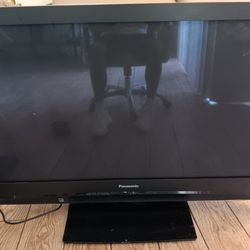 42" Panasonic Plasma TV