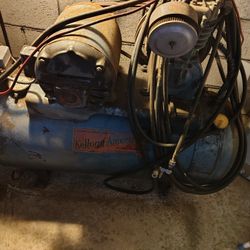 Kellogg American Air Compressor 