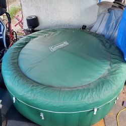 Coleman's Personal Spa