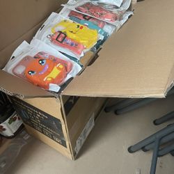 Full Box of Iphone Cases