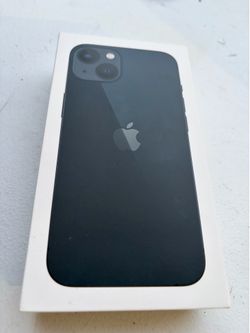 Apple IPhone 13 Midnight 128GB A2482