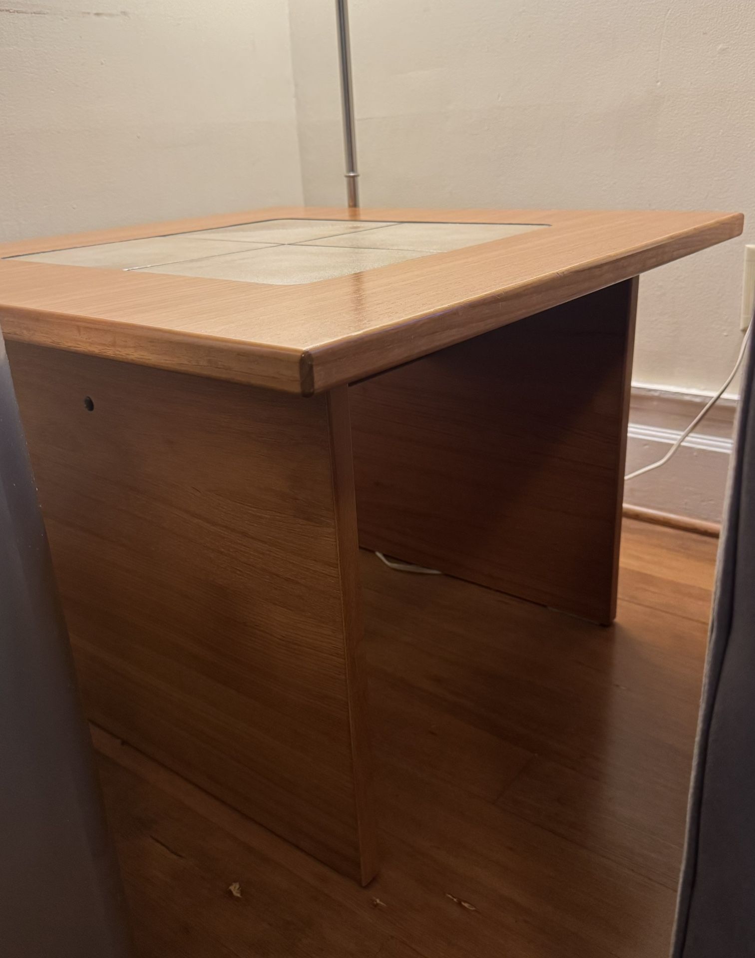 Teak Table 