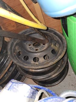 Honda Civic Rims (4)