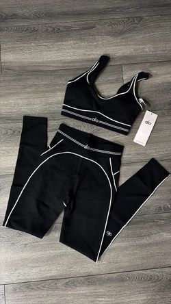 Black Alo Set XS