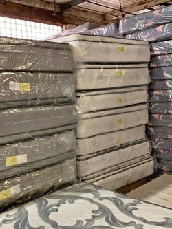 Queen size mattress