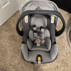 Graco Keyfit 35
