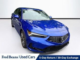 2025 Acura Integra