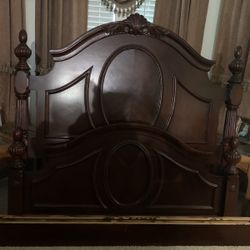 Queen Size Bed frame 