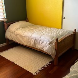 Twin Bed Frame 