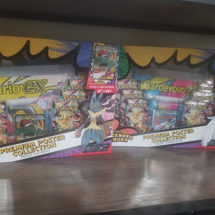 Ascended Heroes Premium Collection