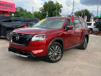 NISSAN- PATHFINDER