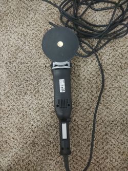 RUPES BigFoot LHR 19E Rotary Polisher