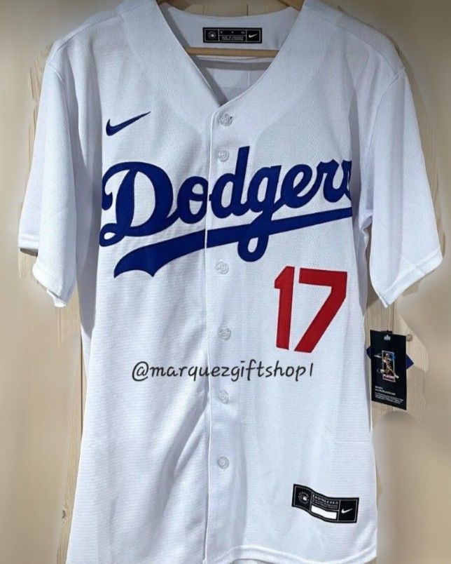 Men's Ohtani Dodgers Jerseys