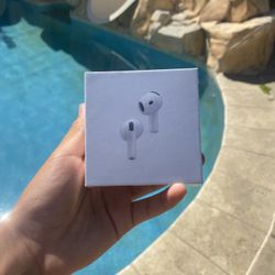 Wireless Earbuds Gen 4 – Sealed / Authentic