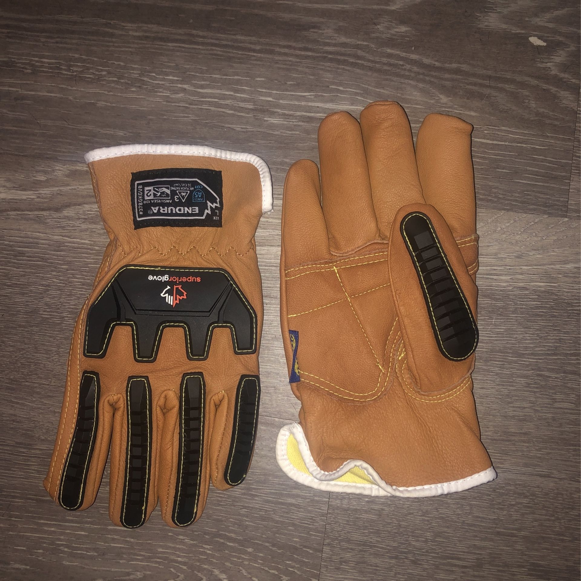 Superior glove