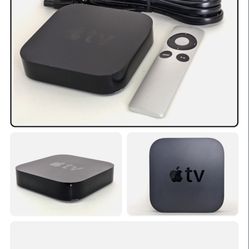 Apple TV