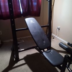 Gold's Gym Bench Xr 10.1